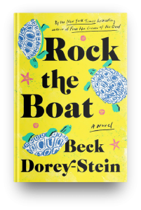 Rock the Boat by Beck Dorey-Stein