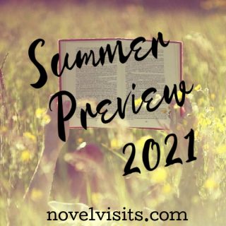Novel Visits' Summer Preview 2021