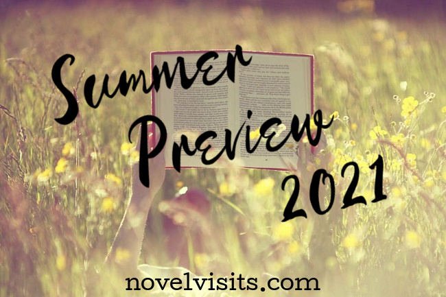 Novel Visits' Summer Preview 2021