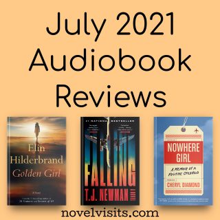 Novel Visits' July Audiobook Reviews