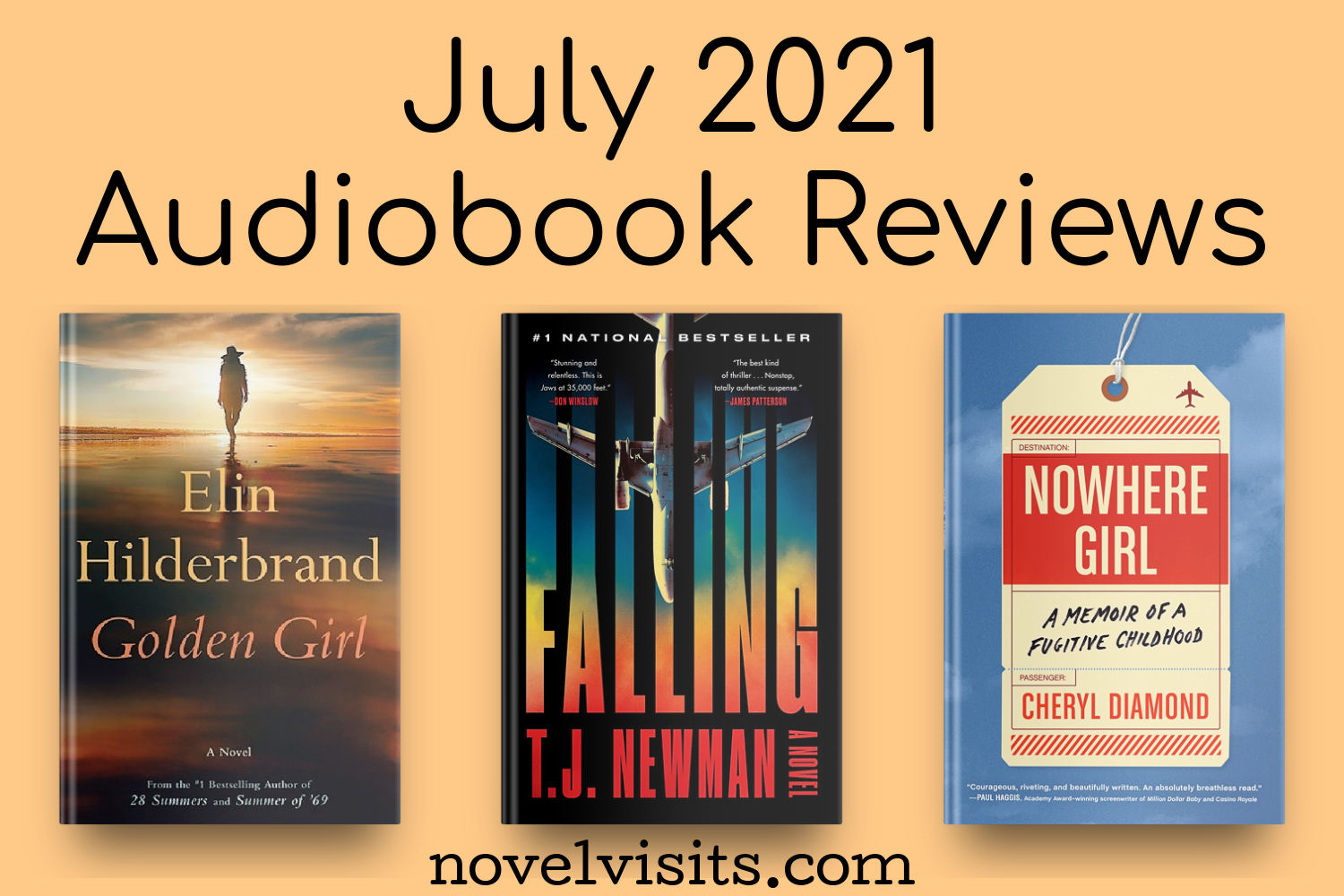 book reviews july 2021