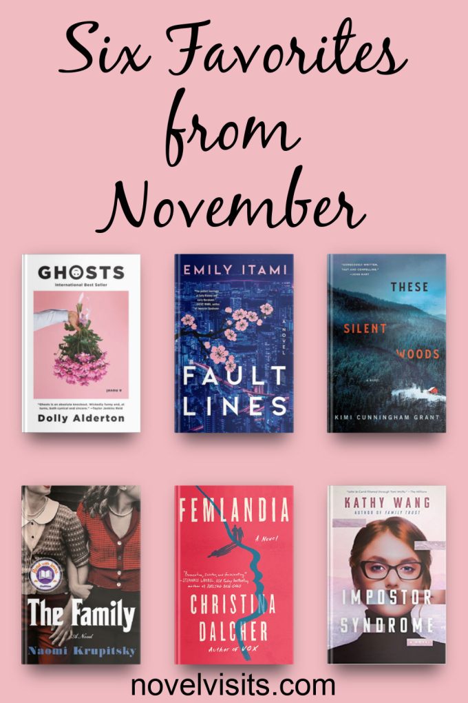 Six Favorites from November