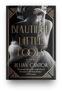 Beautiful Little Fools by Jillain Cantor