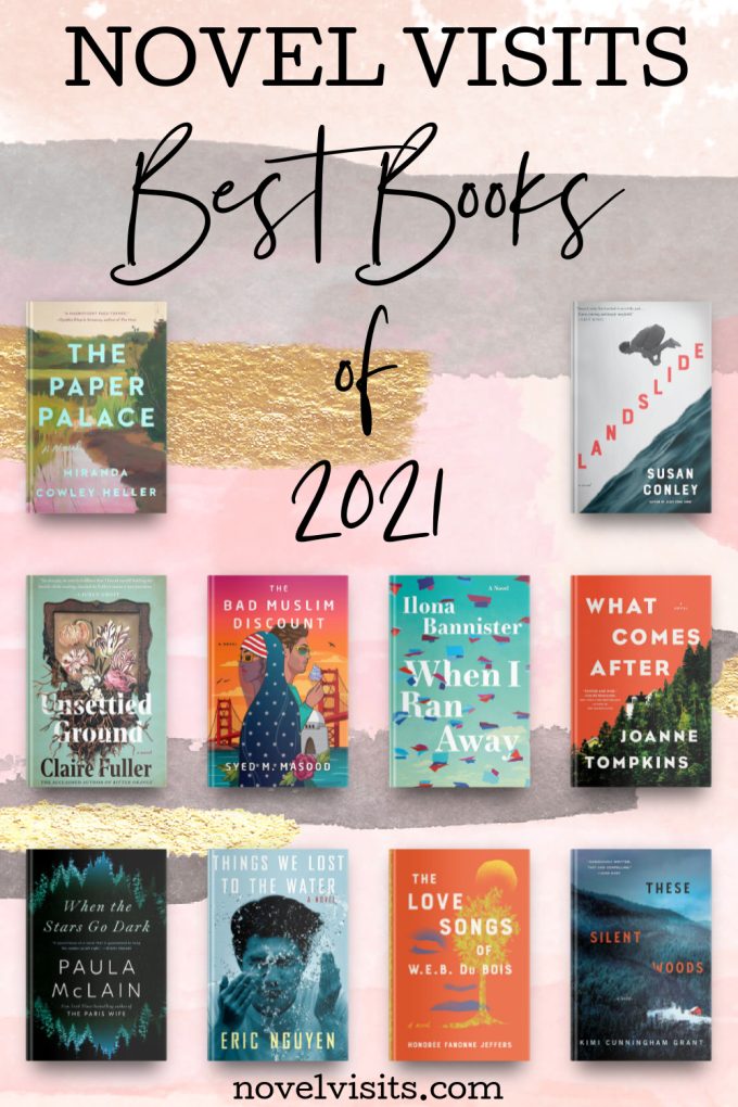Novel Visits ~ Best Books of 2021