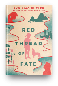 Red Thread of Fate by Lyn Liao Butler
