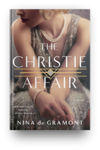 The Christie Affair by Nina de Gramont