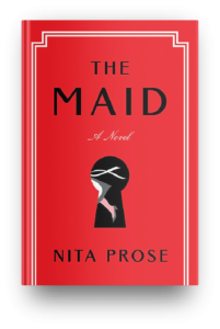 The Maid by Nita Prose