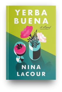 Yerba Buena by Nina LaCour