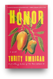 Honor by Thrity Umrigar