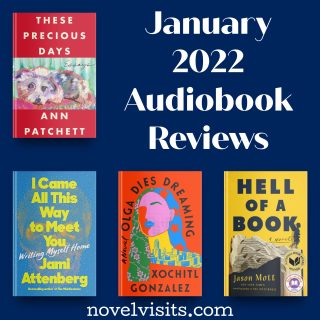 Novel Visits' 2022 Audiobook Reviews