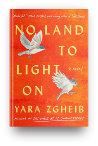 No Land to Light On by Yara Zgneib