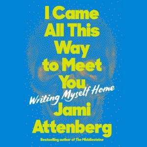 I Came All This Way to Meet You by Jami Attenberg 