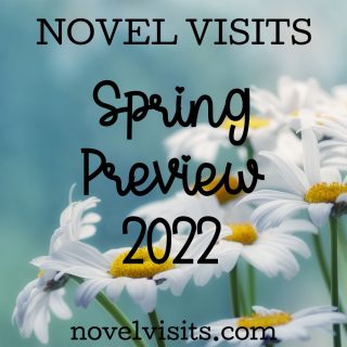 Novel Visits' Spring Preview 2022