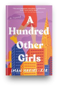 A Hundred Other Girls by Iman Hariri-Kia