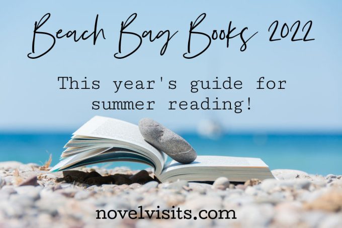 Novel Visits - Beach Bag Books 2022