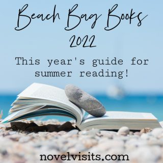 Novel Visits Beach Bag Books 2022