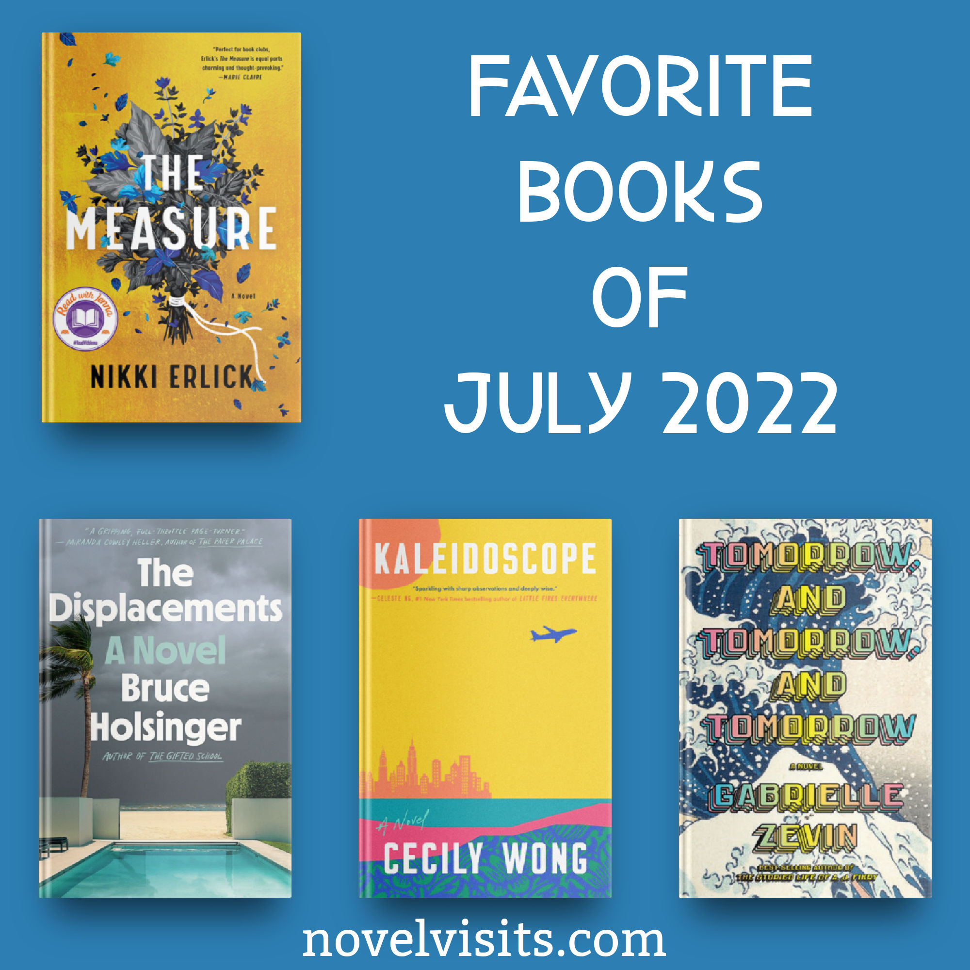 Best Books July 2022