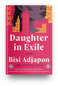 Daughter in Exile by Bisi Adjapon