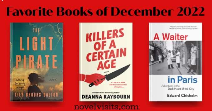 Favorite Books of December 2022 - Novel Visits