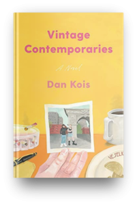 Vintage Contemporaries by Dan Kois