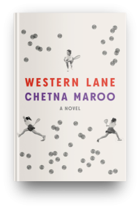 Western Lane by Chetna Maroo