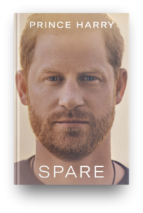 Spare by Prince Henry
