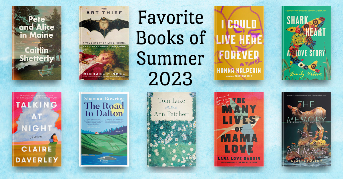 Best Books to Read in Summer 2023 — LogicPrep Education