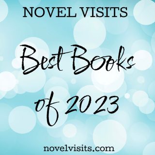 Best Books of 2023 from NovelVisits.com